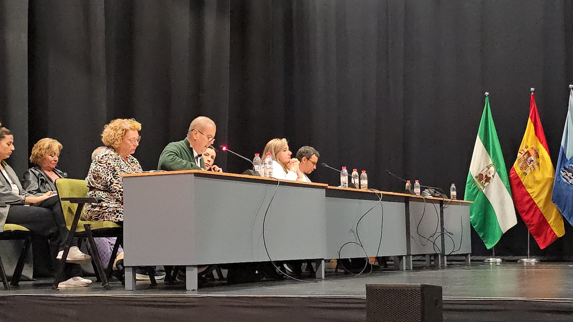 CA Almuñécar llevará a pleno habilitar créditos por importe de 300.000 euros para ayudas directas a los agricultores afectados por el incendio de agosto